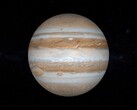 Image montrant Jupiter et sa Grande Tache rouge. (Source de l'image : Hphotostudio - Pixabay)