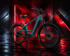 Le Monarc Tracer est équipé d'un moteur de moyeu arrière Bafang de 750 W