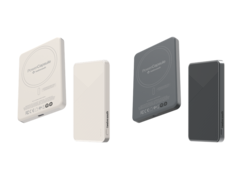 Les PowerCapsule de Twelve South (5K en photo) seront les premières banques d&#039;énergie de la marque. (Source de l&#039;image : Twelve South)