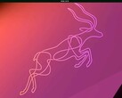 Bureau Ubuntu 22.10 "Kinetic Kudu" (Source : Ubuntu Blog)