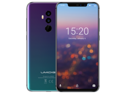 En test : le Umidigi Z2 Pro. Modèle de test aimablement fourni par coolicool.com.