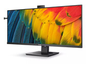 L'écran du Philips 40B1U5601H est moins lumineux que celui du 40B1U5600, mais il est équipé d'une webcam compatible avec Windows Hello (Image source : Philips)