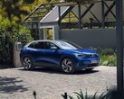 Les modèles entièrement électriques VW ID.4 et VW ID.3 se vendent apparemment très bien en Europe occidentale (Image : Volkswagen)