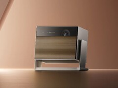 Le projecteur XGIMI HORIZON Max offre une luminosité de 3 100 lumens ISO. (Source de l'image : XGIMI)