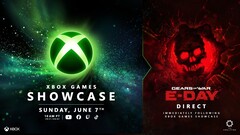 Microsoft a confirmé la tenue du Xbox Games Showcase 2026 le 7 juin, suivi d'un direct dédié à Gears of War : E-Day.