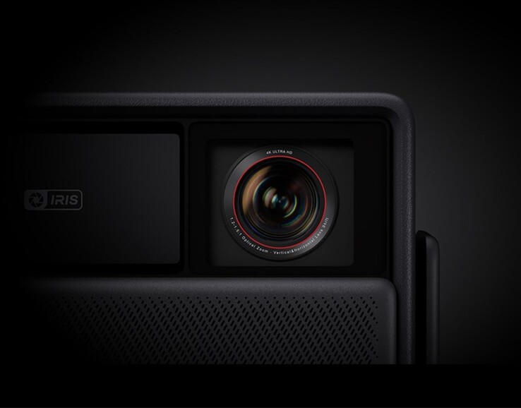 Le projecteur Xgimi RS30