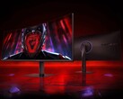 Le Xiaomi Curved Gaming Monitor G34WQi est listé sur le site web mondial de la marque. (Source de l'image : Xiaomi)