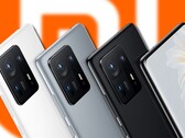 Le Xiaomi Mi Mix 4 dispose d'un affichage plein écran et est doté de la technologie point-to-connect Ultra Wide Band. (Image source : Xiaomi - édité)
