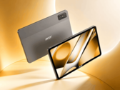 Tablette Acer Iconia Tab 12 5G vue de face et de dos