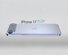 Selon les rumeurs, l'iPhone 17 Air serait un peu plus cher que ce que l'on pensait jusqu'à présent. (Source de l'image : 4RMD via YouTube, édité)