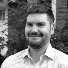 Ben Conrad d'AMD se penche sur plusieurs aspects clés des nouveaux APU Ryzen AI de la série 300. (Image via LinkedIn)