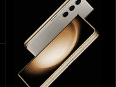 Un rendu conceptuel de ce à quoi pourrait ressembler le Galaxy Z Fold5. (Source de l'image : @Vetrox360)
