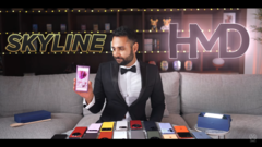 La Skyline de HMD est mise à mal. (Source de l'image : Mrwhosetheboss via YouTube)