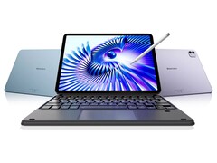 La tablette Link 8 peut également être utilisée avec un clavier (Source : Blackview)