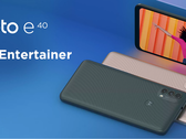 Le Moto E40. (Source : Flipkart)