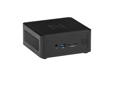 Le mini PC NUC Box de NovaCustom est doté d'un firmware open-source et d'un processeur Intel Core Ultra 7 155H. (Source de l'image : NovaCustom)