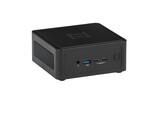 Le mini PC NUC Box de NovaCustom est doté d'un firmware open-source et d'un processeur Intel Core Ultra 7 155H. (Source de l'image : NovaCustom)
