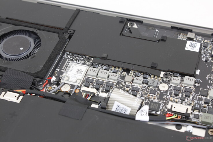 Module WLAN non amovible Intel Killer Wi-Fi 7