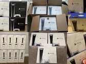 Les escrocs ont bombardé eBay avec des annonces pour la PlayStation 5. (Source de l'image : eBay - édité)