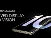 La série 10 Pro s'internationalise. (Source : Realme)