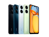 Xiaomi a commercialisé sept modèles de Redmi 13C en Europe au moment du lancement. (Source de l'image : Xiaomi)