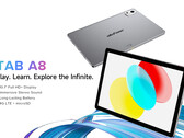 La nouvelle Tab A8. (Source : Ulefone)
