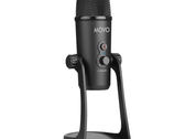 Le microphone USB de bureau Movo UM700. Images via Movo.