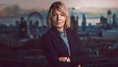 Jemma Redgrave reprend le rôle de Kate Lethbridge-Stewart pour diriger UNIT dans la nouvelle série dérivée de l&#039;univers de Doctor Who. (Source de l&#039;image : BBC)