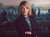 Jemma Redgrave reprend le rôle de Kate Lethbridge-Stewart pour diriger UNIT dans la nouvelle série dérivée de l'univers de Doctor Who. (Source de l'image : BBC)
