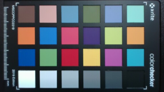 ColorChecker