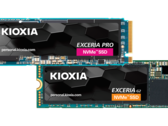 Les nouveaux SSD EXCERIA. (Source : Kioxia) 