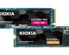 Les nouveaux SSD EXCERIA. (Source : Kioxia) 