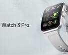 La nouvelle Watch 3 Pro Glacier Gray. (Source : OPPO)