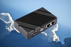 Waveshared a introduit un nouveau boîtier mini PC pour le Raspberry Pi CM5.