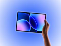 Sur la photo : la Xiaomi Pad 8 Pro, une tablette phare lancée en 2025.