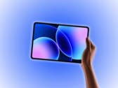 Sur la photo : la Xiaomi Pad 8 Pro, une tablette phare lancée en 2025.