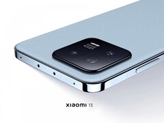 On ne sait pas encore quand Xiaomi lancera le Xiaomi 13 dans le monde. (Image source : Xiaomi)