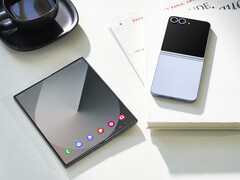 Les Galaxy Z Fold6 et Galaxy Z Flip6 sont les derniers appareils à bénéficier de l'accès à la version bêta de One UI 7. (Source de l'image : Samsung)