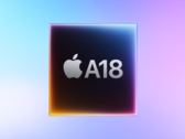 le GPU de l'iPhone 16e pourrait être plus rapide qu'on ne le pense. Illustration : Représentation artistique de la puce A18. (Source de l'image : Apple Wiki, édité)