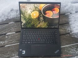 Le Lenovo ThinkPad T14s G3 est gracieusement offert par