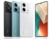 Le Redmi Note 13 5G est le modèle le moins cher de la série pour l'instant. (Source de l'image : Xiaomi)