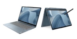 En examen : Lenovo IdeaPad Flex 7i 14IAU7. Unité de test fournie par Lenovo