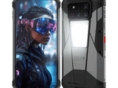 Le smartphone durci 8849 Tank 4 Pro intègre un projecteur DLP laser autofocus 720p d'une luminosité de 100 lumens (Source d'image : 8849)