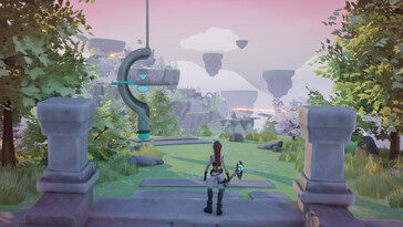 Capture d'écran de Kila Hourbound