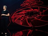 Les nouvelles concernant l'accélération de la production de GPU viennent directement du PDG Lisa Su. (Image Source : AMD)