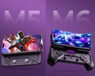 Abxylute a lancé une campagne Kickstarter pour ses manettes de jeu magnétiques fines M5 USB-C (L) et M6 Bluetooth.