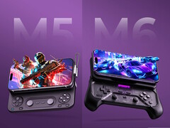 Abxylute a lancé une campagne Kickstarter pour ses manettes de jeu magnétiques fines M5 USB-C (L) et M6 Bluetooth.