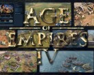Les captures d'écran d'Age of Empires IV qui ont fait l'objet d'une fuite montrent diverses civilisations se préparant à la bataille. (Image source : Steam/Relic - édité)