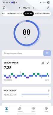 Application Amazfit Active 2