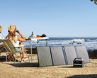 Le panneau solaire Anker 625 a une puissance maximale de 100 W. (Image source : Anker)